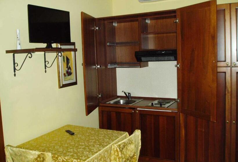 اتاق استاندارد, Agriturismo B&b Le Gazze