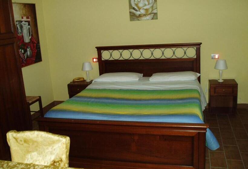 اتاق استاندارد, Agriturismo B&b Le Gazze
