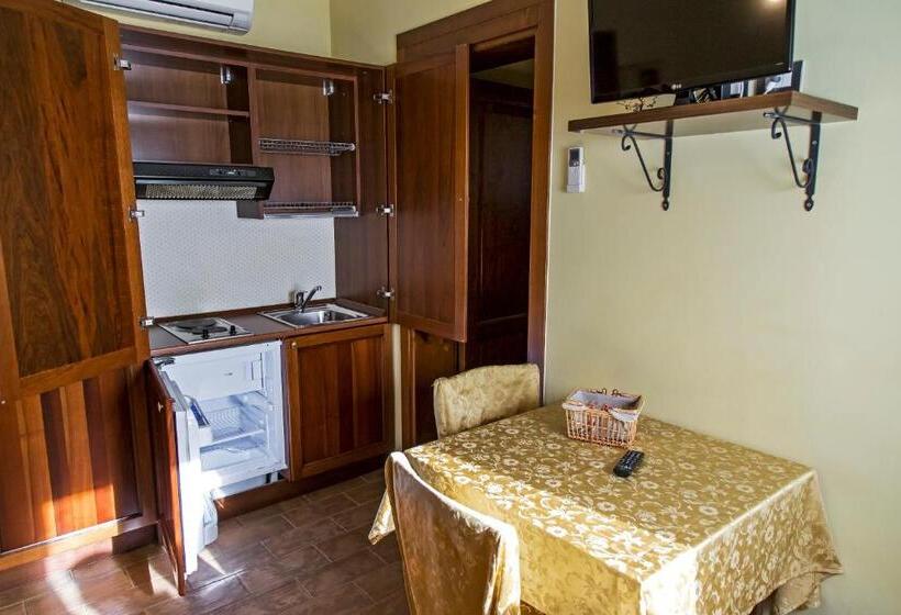 اتاق استاندارد سه نفره, Agriturismo B&b Le Gazze