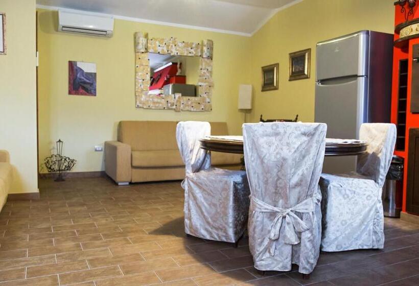 آپارتمان سوپریور 1 خوابه, Agriturismo B&b Le Gazze