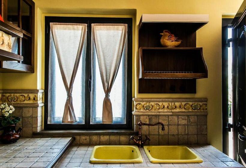آپارتمان سوپریور 1 خوابه, Agriturismo B&b Le Gazze