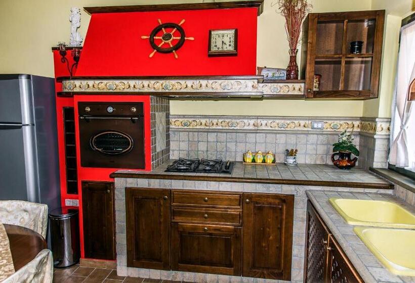 آپارتمان سوپریور 1 خوابه, Agriturismo B&b Le Gazze