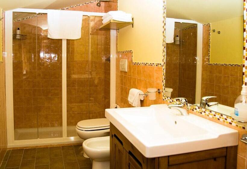 آپارتمان سوپریور 1 خوابه, Agriturismo B&b Le Gazze