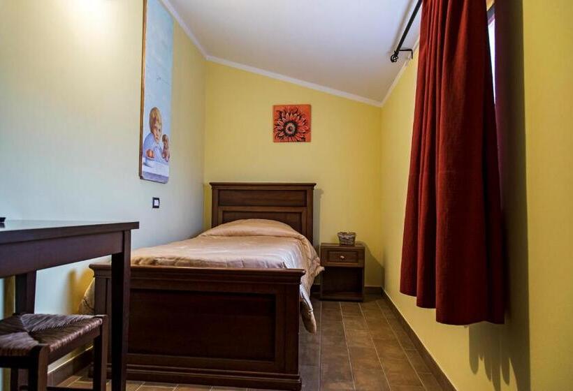 آپارتمان سوپریور 1 خوابه, Agriturismo B&b Le Gazze