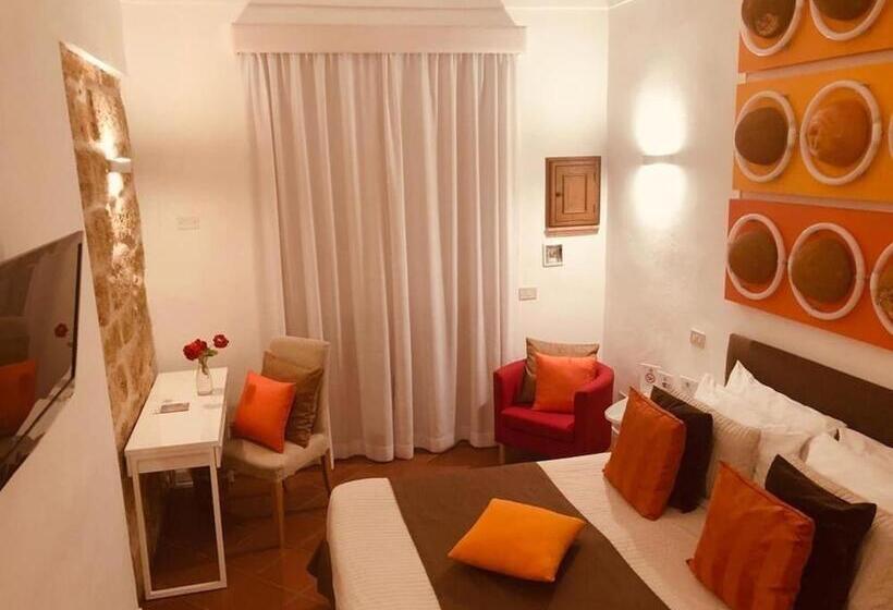 اتاق استاندارد, B&b Antichi Colori