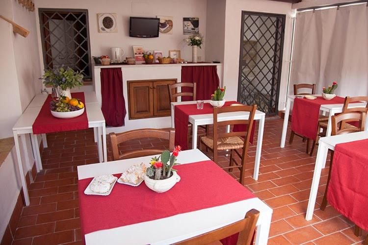 اتاق استاندارد با بالکن, B&b Antichi Colori