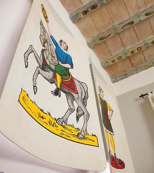 اتاق استاندارد, B&b Antichi Colori