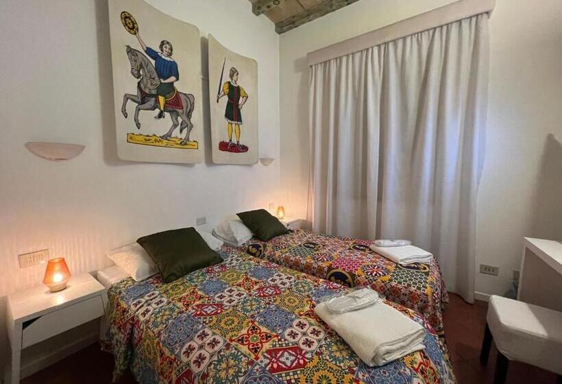 اتاق استاندارد, B&b Antichi Colori