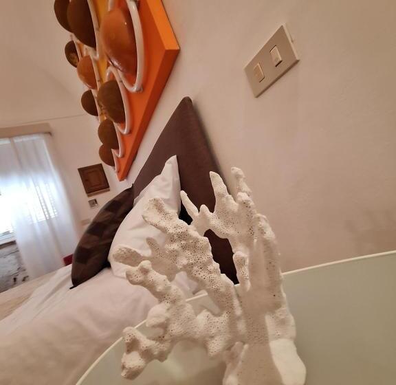 اتاق استاندارد, B&b Antichi Colori