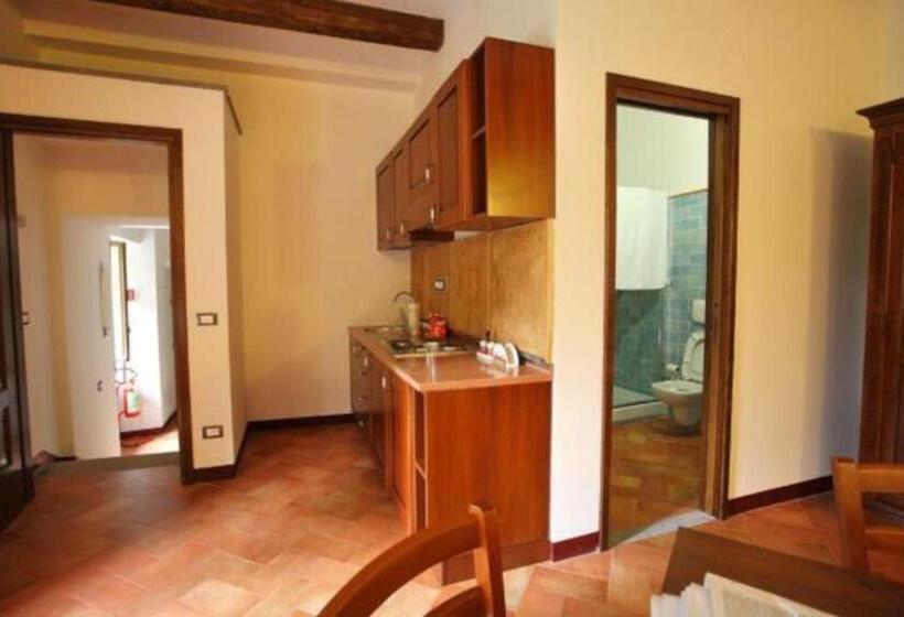 استودیوی استاندارد, Antico Borgo La Commenda