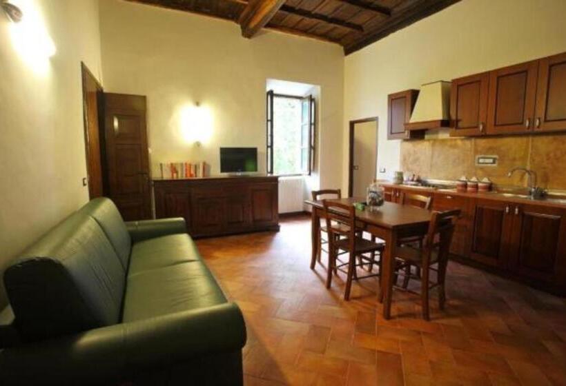 آپارتمان 2 خوابه, Antico Borgo La Commenda