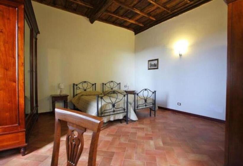 آپارتمان 2 خوابه, Antico Borgo La Commenda