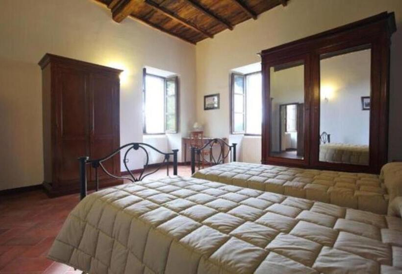 آپارتمان 2 خوابه, Antico Borgo La Commenda