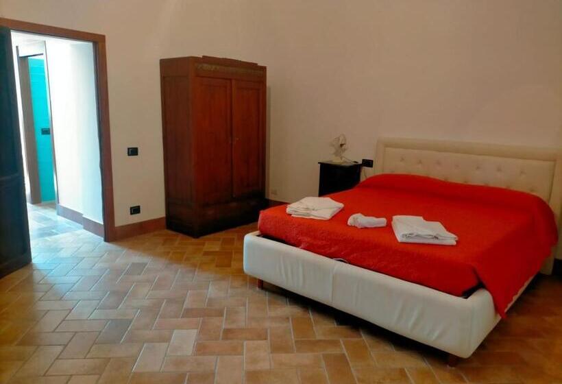آپارتمان 1 خوابه, Antico Borgo La Commenda