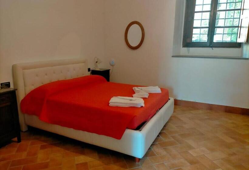 آپارتمان 1 خوابه, Antico Borgo La Commenda