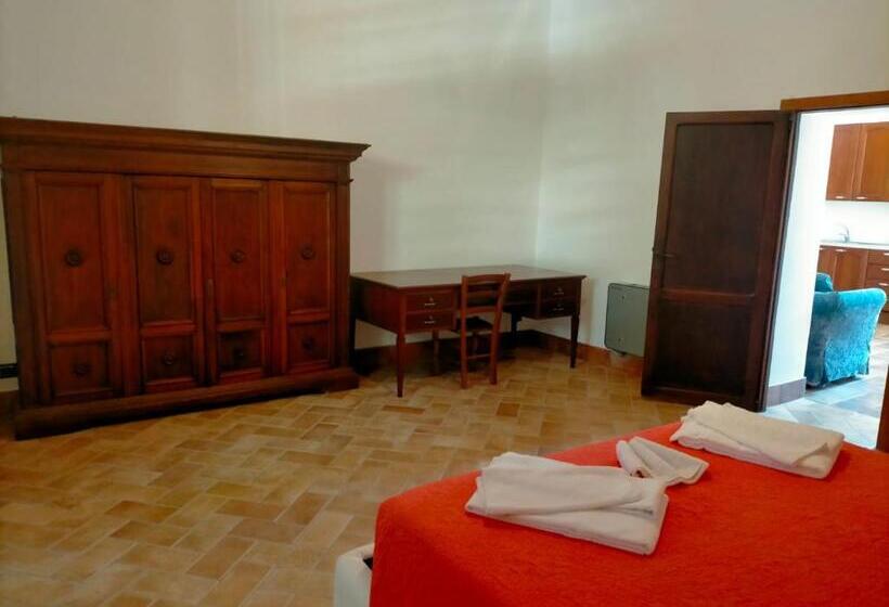 آپارتمان 1 خوابه, Antico Borgo La Commenda