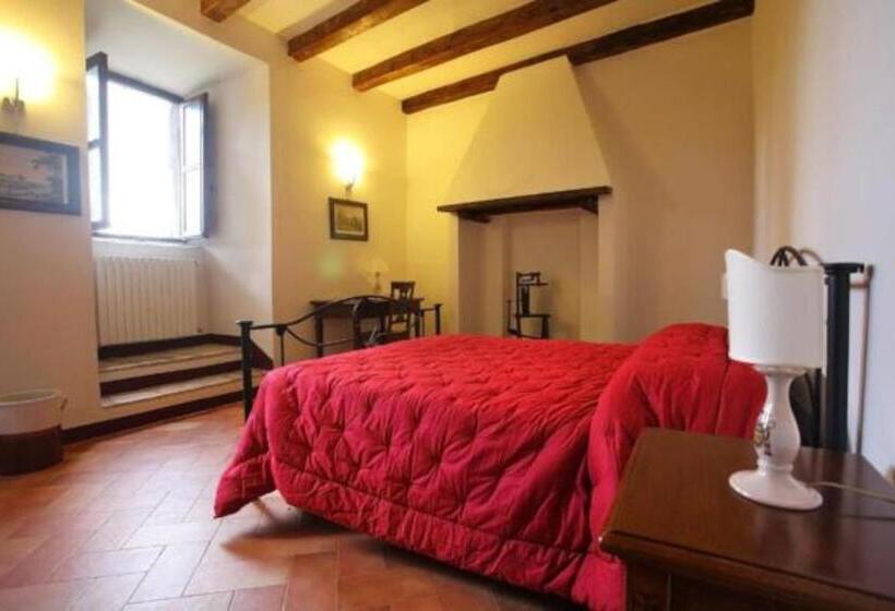 آپارتمان 1 خوابه, Antico Borgo La Commenda
