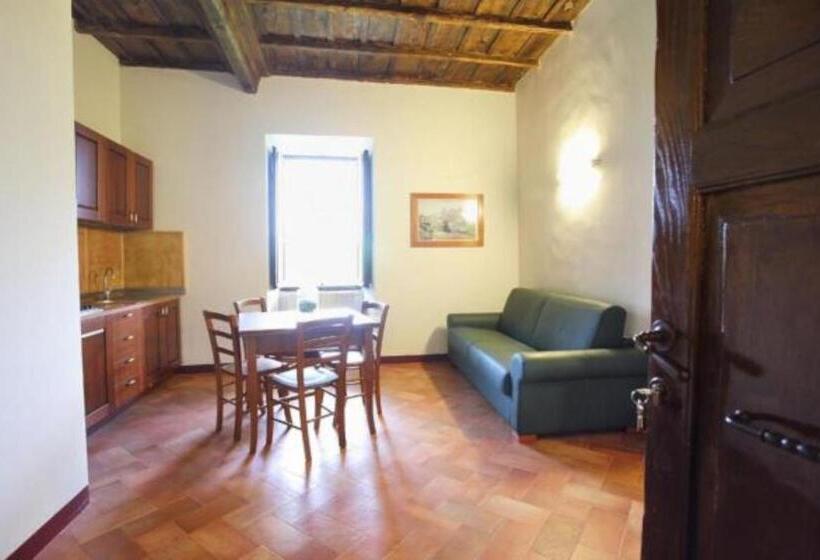 آپارتمان 1 خوابه, Antico Borgo La Commenda