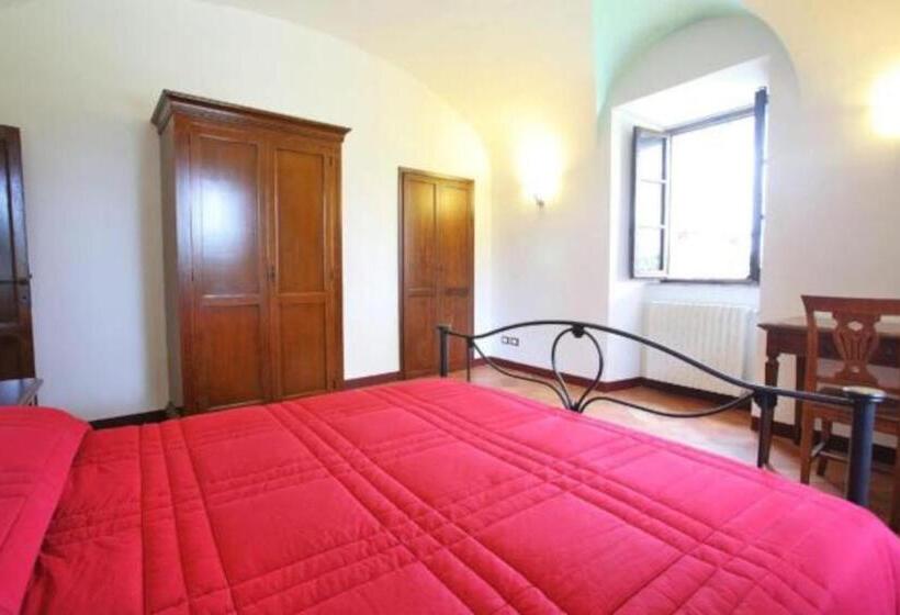 آپارتمان 2 خوابه, Antico Borgo La Commenda