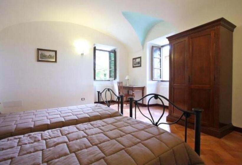 آپارتمان 2 خوابه, Antico Borgo La Commenda