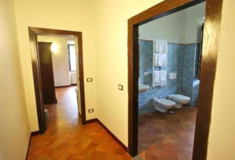 آپارتمان 2 خوابه, Antico Borgo La Commenda