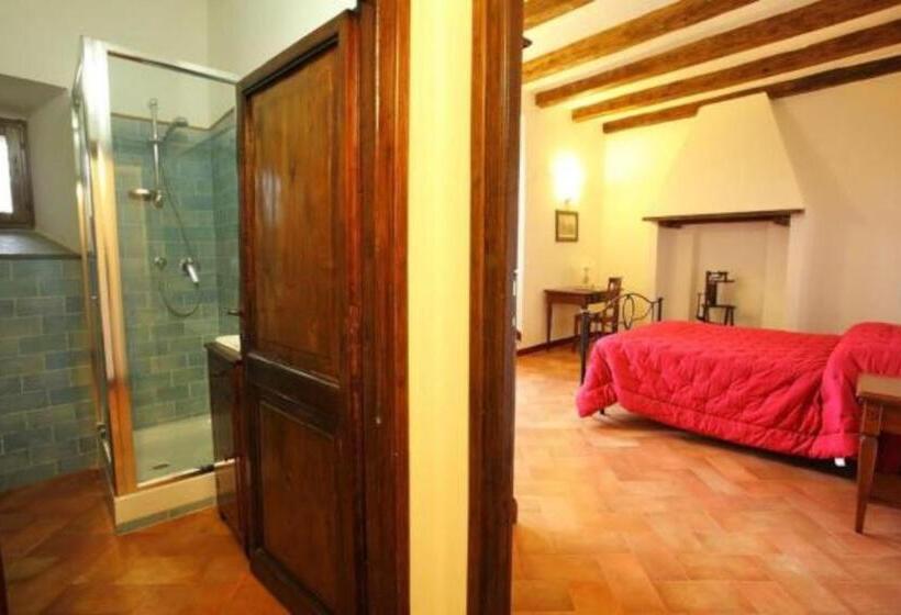 آپارتمان 1 خوابه, Antico Borgo La Commenda
