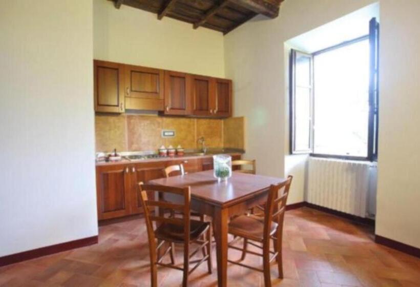 آپارتمان 1 خوابه, Antico Borgo La Commenda
