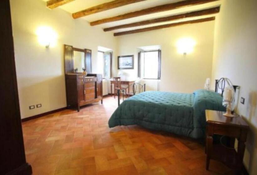آپارتمان 1 خوابه, Antico Borgo La Commenda