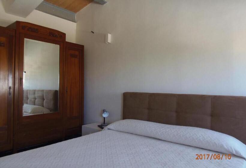 اتاق استاندارد با چشم‌انداز دریا, B&b Brezza Delle Egadi