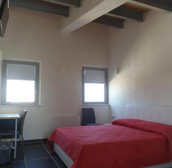 اتاق استاندارد با چشم‌انداز دریا, B&b Brezza Delle Egadi