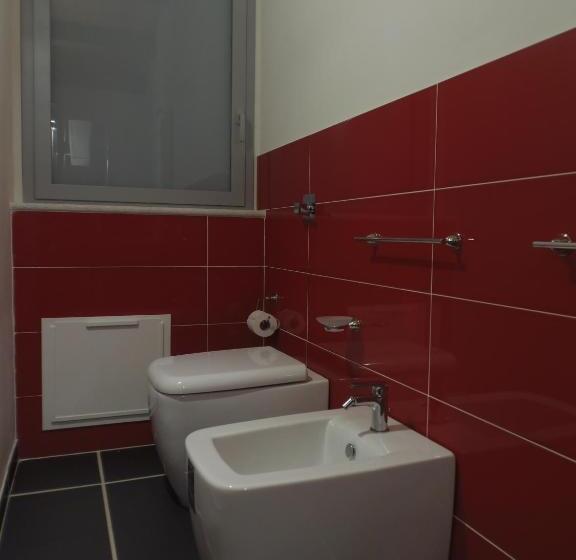 اتاق استاندارد با چشم‌انداز دریا, B&b Brezza Delle Egadi