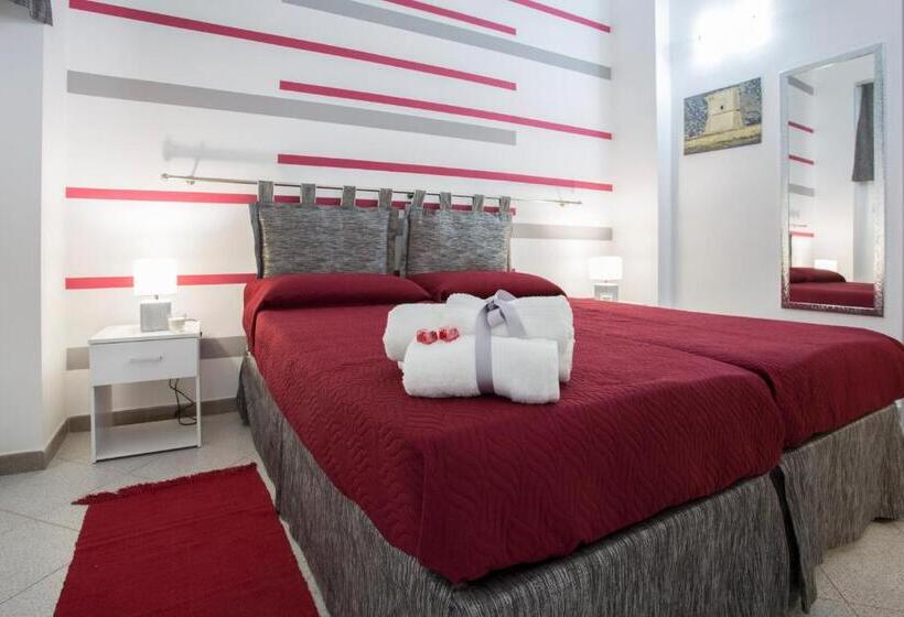 اتاق استاندارد, B&b Cinisi Mare E Monti