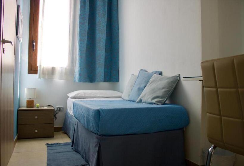 اتاق استاندارد یک نفره, B&b Cinisi Mare E Monti