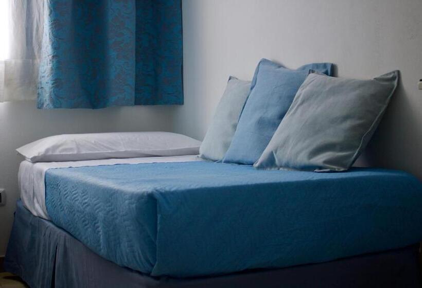 اتاق استاندارد یک نفره, B&b Cinisi Mare E Monti