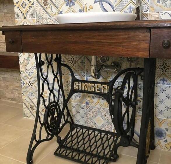 آپارتمان 1 خوابه با بالکن, B&b Cinisi Mare E Monti