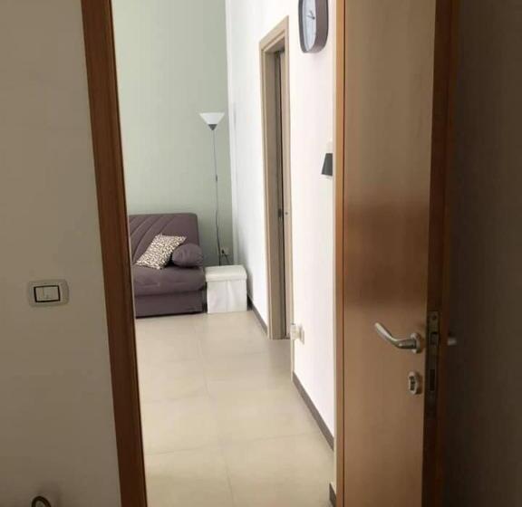 آپارتمان 1 خوابه با بالکن, B&b Cinisi Mare E Monti