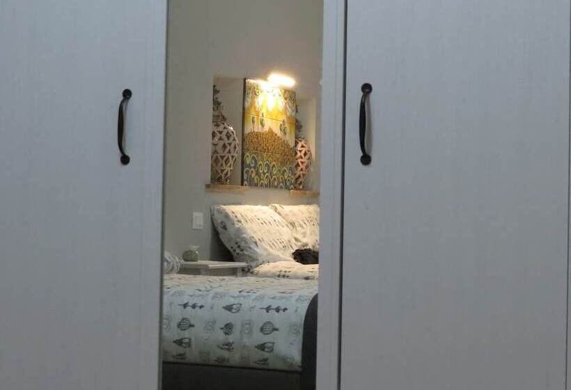 اتاق استاندارد چهار تخته, B&b Maison Blanche