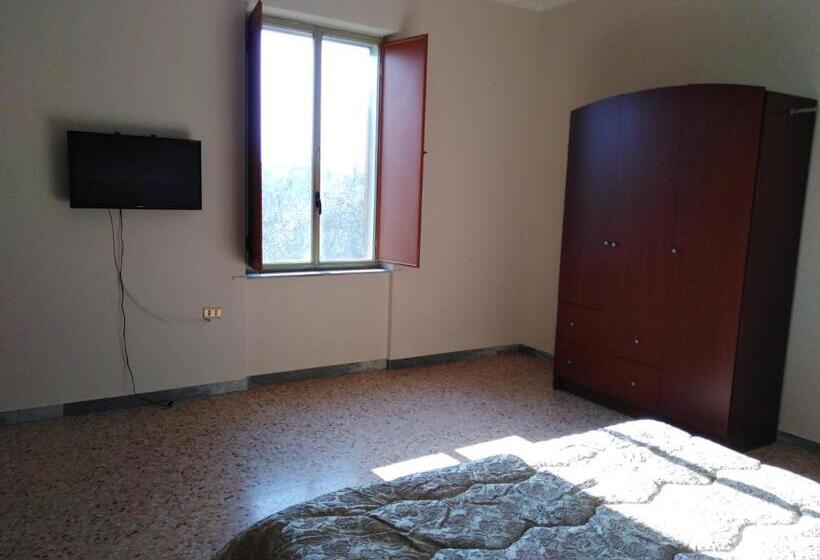 اتاق استاندارد با تخت بزرگ, B&b Oliveto Longo