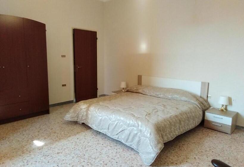 اتاق استاندارد با تخت بزرگ, B&b Oliveto Longo