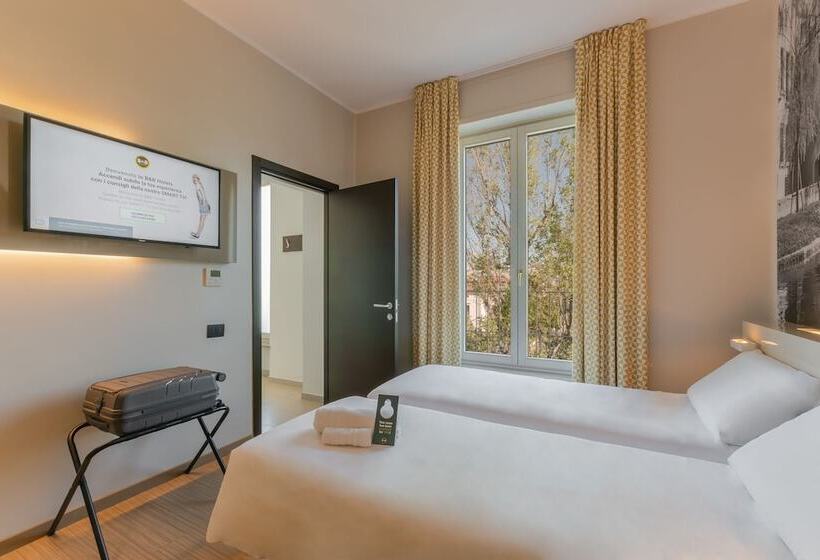 اتاق استاندارد, B&b Hotel Treviso