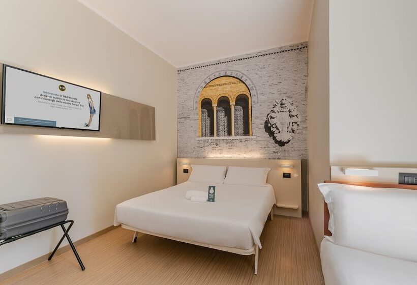 اتاق استاندارد سه نفره, B&b  Treviso