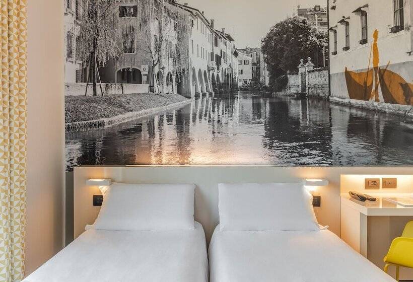 اتاق استاندارد برای معلولان, B&b Hotel Treviso