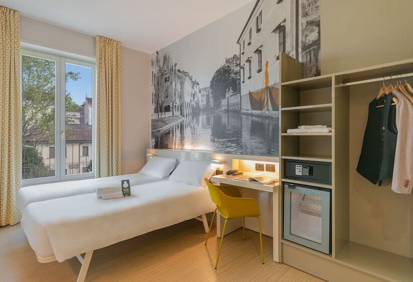 اتاق استاندارد برای معلولان, B&b Hotel Treviso