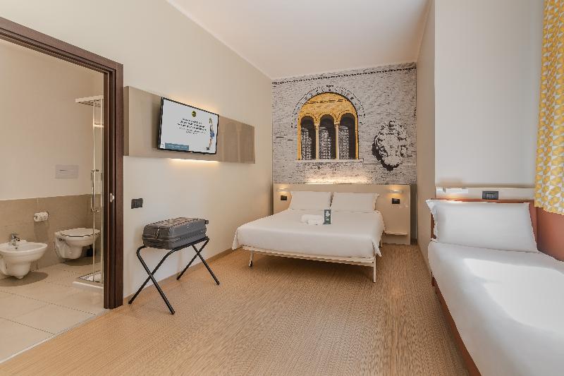 اتاق استاندارد سه نفره, B&b  Treviso