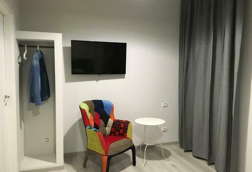 اتاق استاندارد, Cinquesogni Guest House