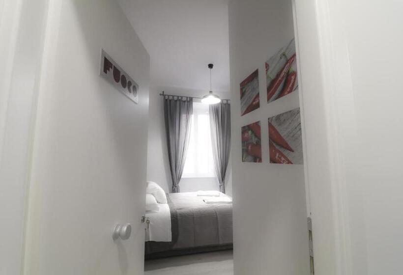 اتاق استاندارد, Cinquesogni Guest House