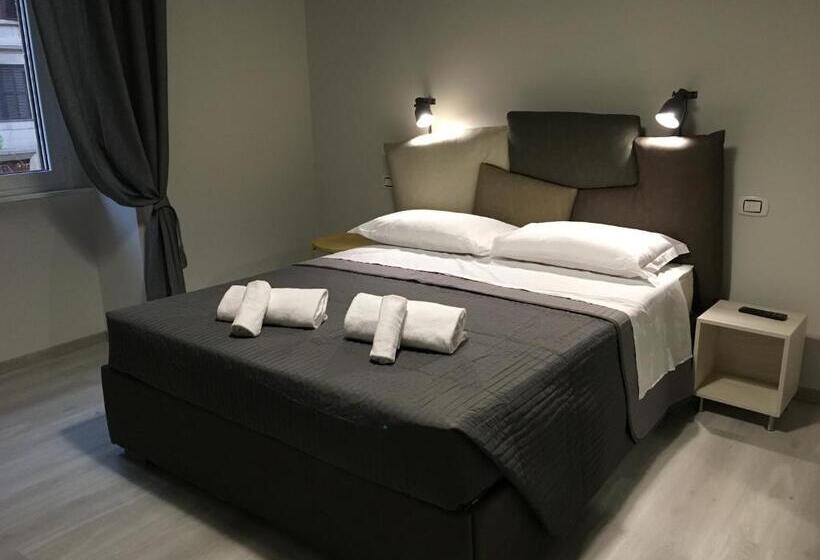 اتاق استاندارد, Cinquesogni Guest House