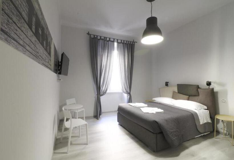 اتاق استاندارد, Cinquesogni Guest House