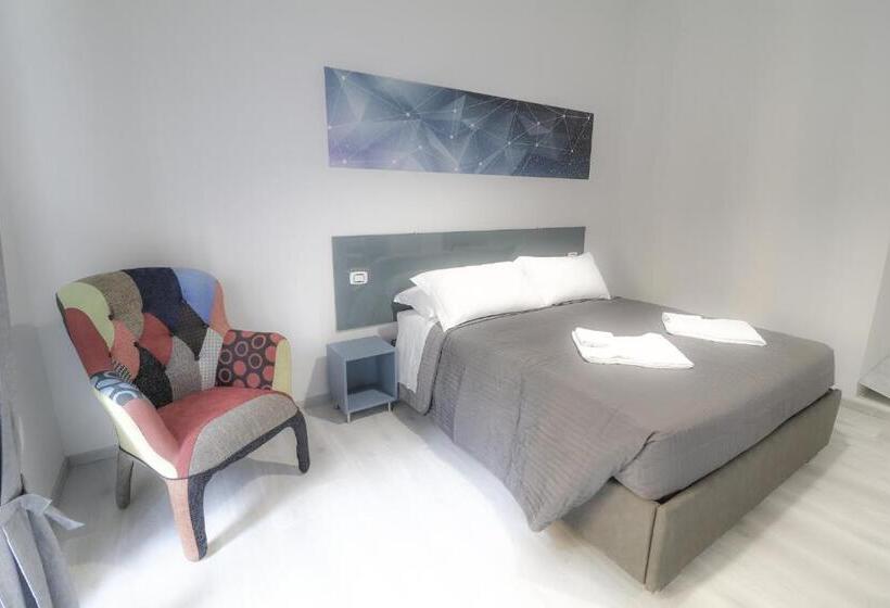 اتاق استاندارد, Cinquesogni Guest House