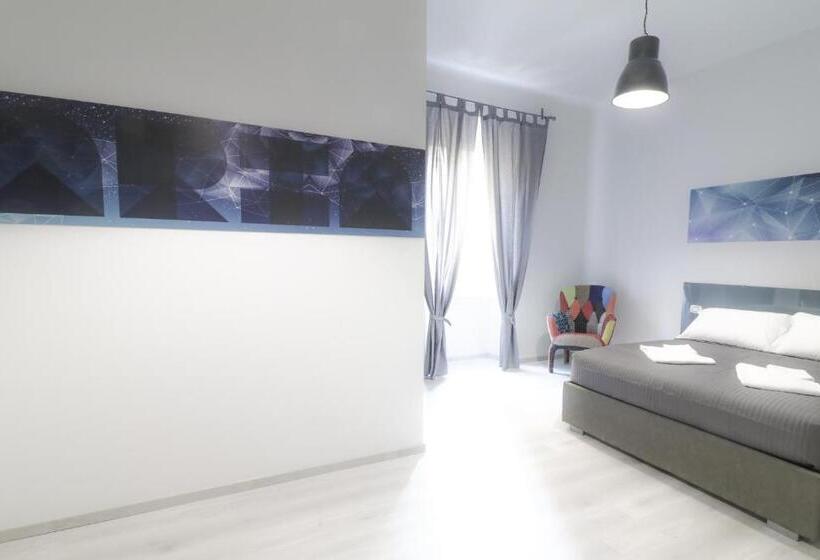 اتاق سوپریور, Cinquesogni Guest House